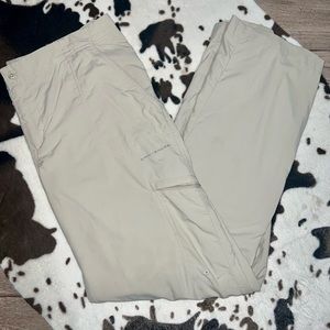 •Kaki Columbia Pants•